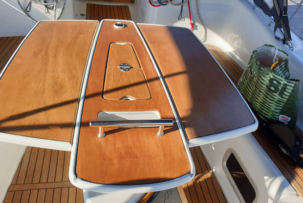 Oceanis 46 - 4 cab., Bari