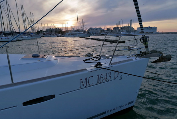 Oceanis 46 - 4 cab., Bari