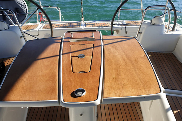 Oceanis 46 - 4 cab., Bari