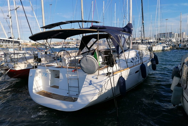 Oceanis 46 - 4 cab., Bari