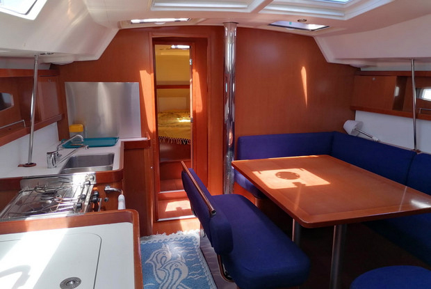 Oceanis 46 - 4 cab., Bari