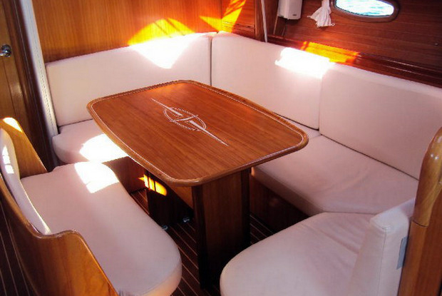 Bavaria 39 Cruiser, Trget