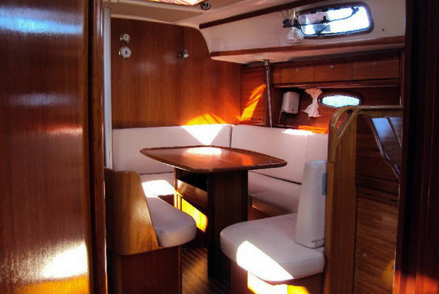 Bavaria 39 Cruiser, Trget