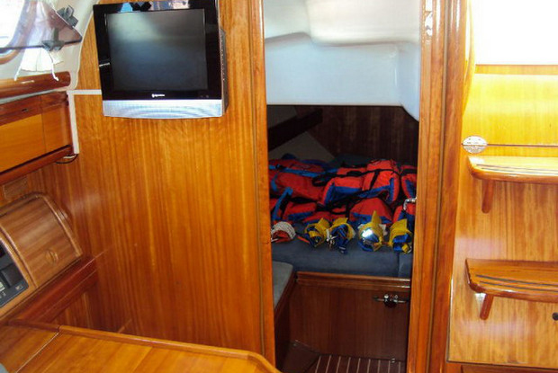 Bavaria 39 Cruiser, Trget