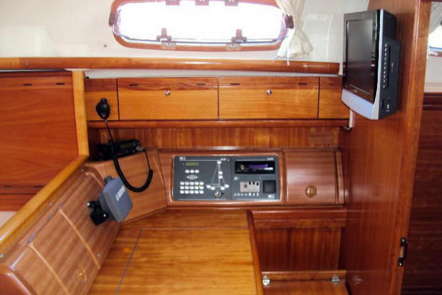 Bavaria 39 Cruiser, Trget