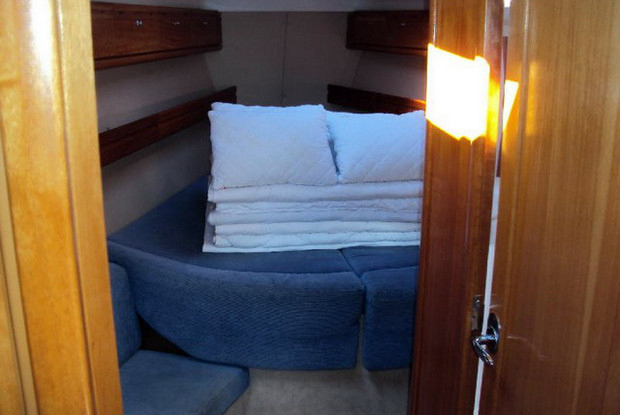 Bavaria 39 Cruiser, Trget