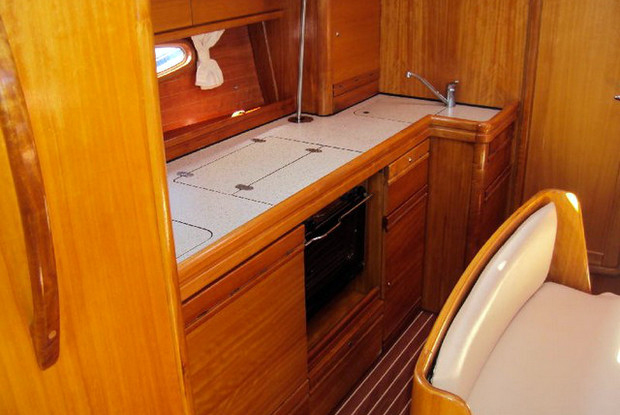 Bavaria 39 Cruiser, Trget