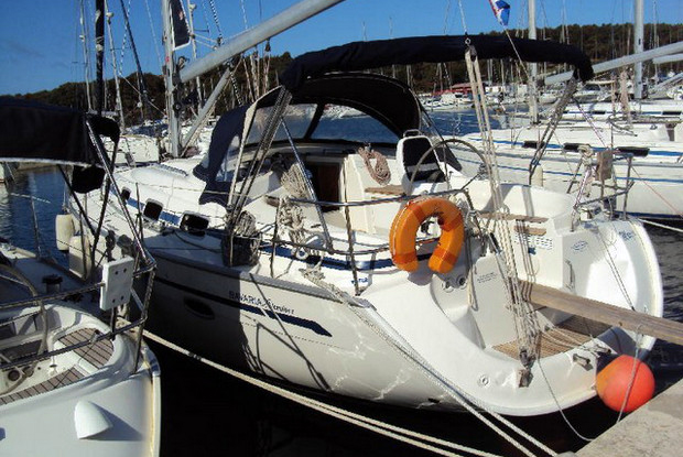 Bavaria 39 Cruiser, Trget