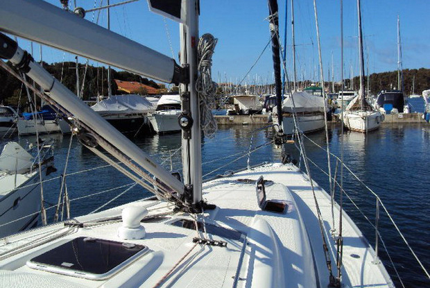 Bavaria 39 Cruiser, Trget