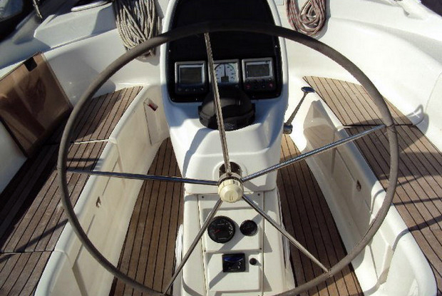 Bavaria 39 Cruiser, Trget