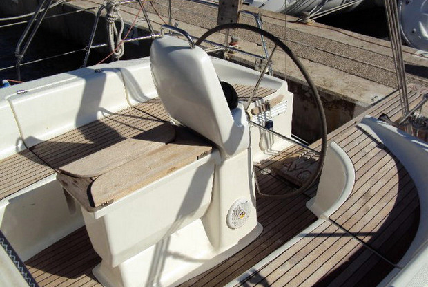 Bavaria 39 Cruiser, Trget