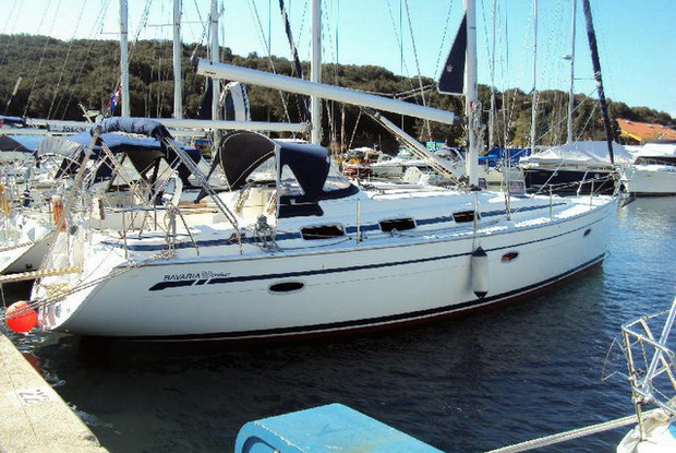 Bavaria 39 Cruiser, Trget