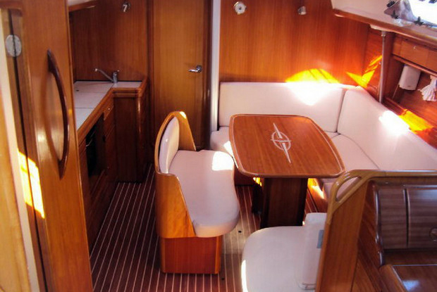 Bavaria 39 Cruiser, Trget