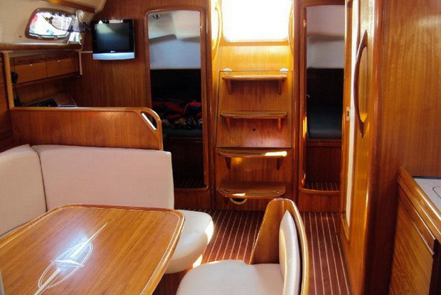 Bavaria 39 Cruiser, Trget