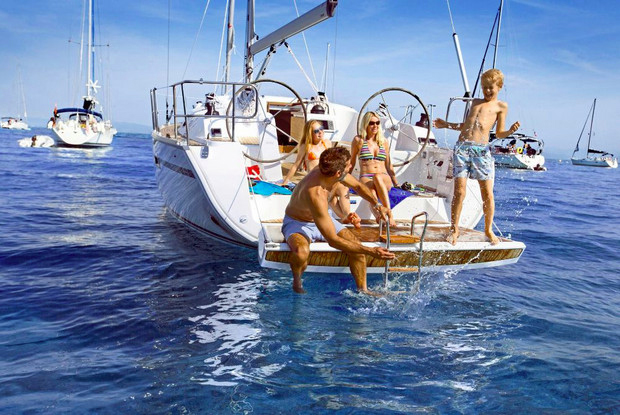 Bavaria Cruiser 41 - 3 cab., Lefkada