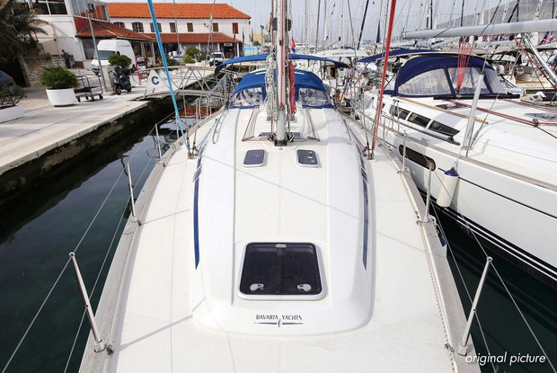 Bavaria 44, Rijeka