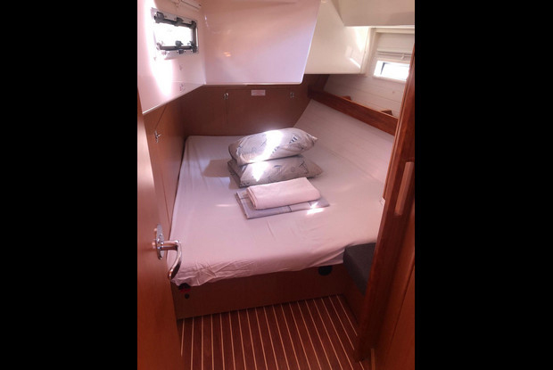 Bavaria 50 Cruiser, Marmaris