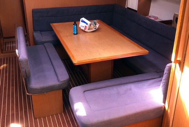 Bavaria 50 Cruiser, Marmaris