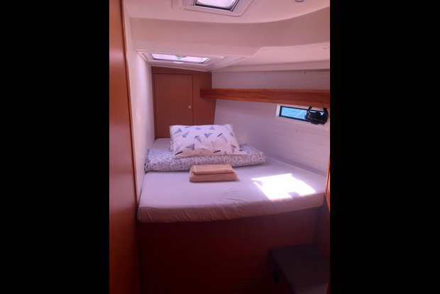 Bavaria 50 Cruiser, Marmaris