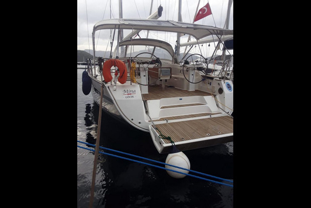 Bavaria 50 Cruiser, Marmaris