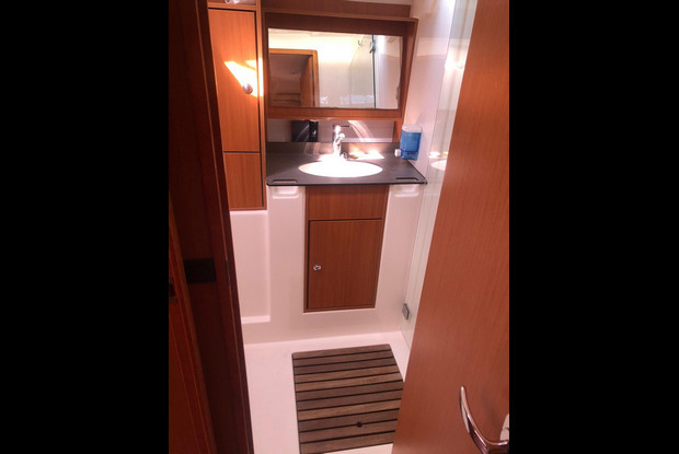 Bavaria 50 Cruiser, Marmaris