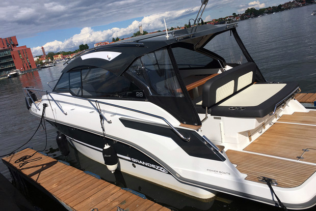 Grandezza 280C, Sukošan-Zadar