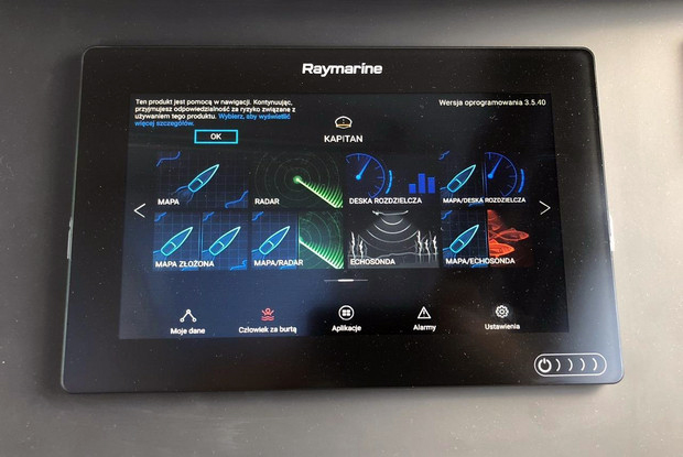 Grandezza 280C, Sukošan-Zadar