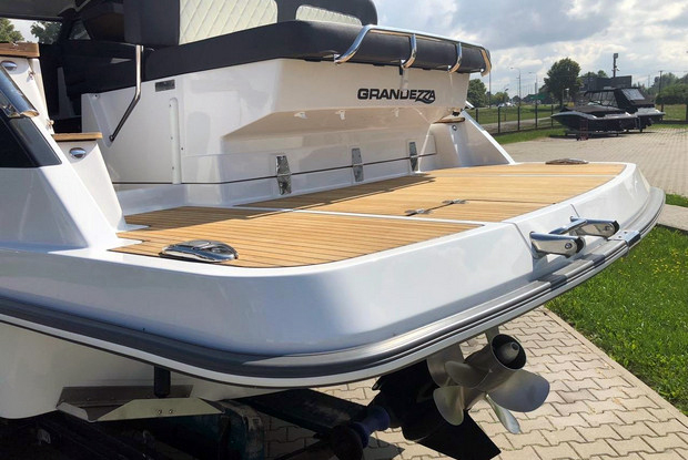 Grandezza 280C, Sukošan-Zadar