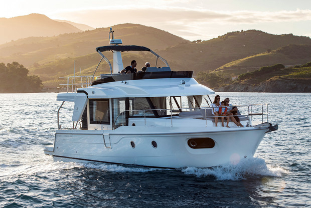 Swift Trawler 41 FLY , Pula