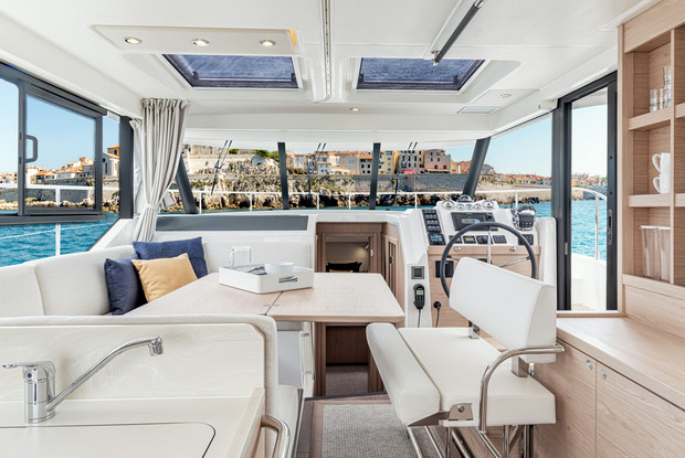 Swift Trawler 41 FLY , Pula