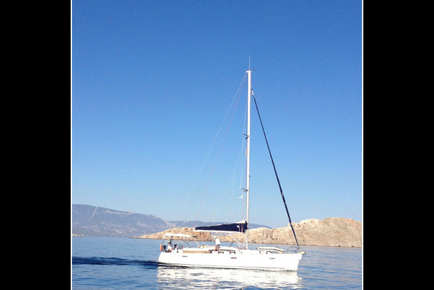 Oceanis 43, Alimos