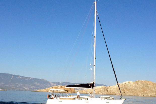 Oceanis 43, Alimos