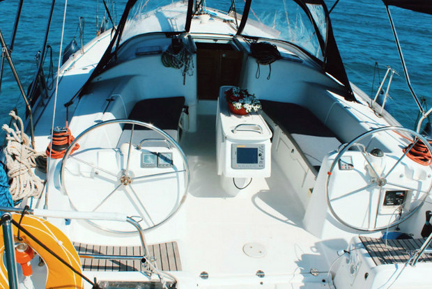 Cyclades 43.4, Kallithea