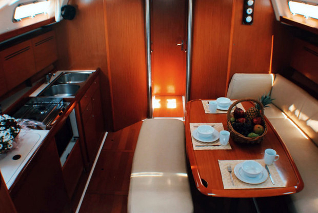 Cyclades 43.4, Kallithea