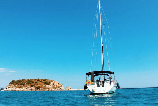 Cyclades 43.4, Kallithea