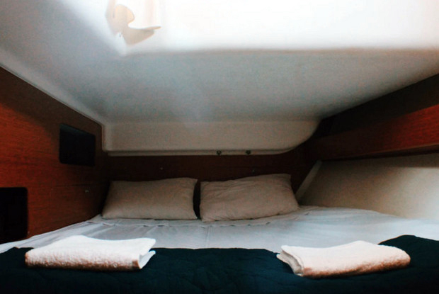 Cyclades 43.4, Kallithea