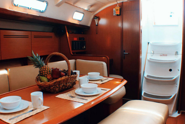 Cyclades 43.4, Kallithea