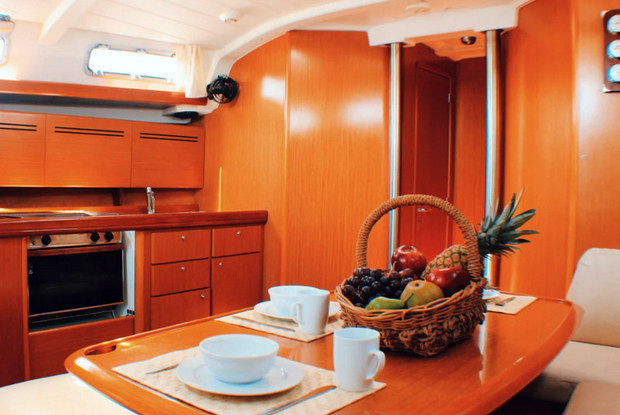 Cyclades 43.4, Kallithea