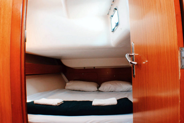 Cyclades 43.4, Kallithea