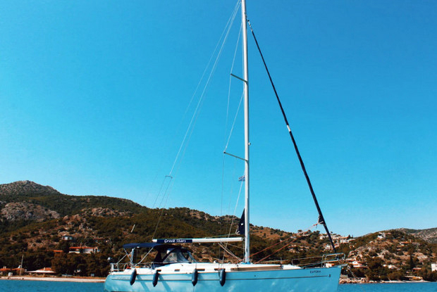 Cyclades 43.4, Kallithea