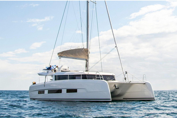 Dufour Catamaran 48, Capo d