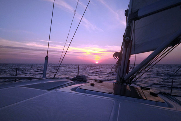 Elan 384 Impression, Pireas