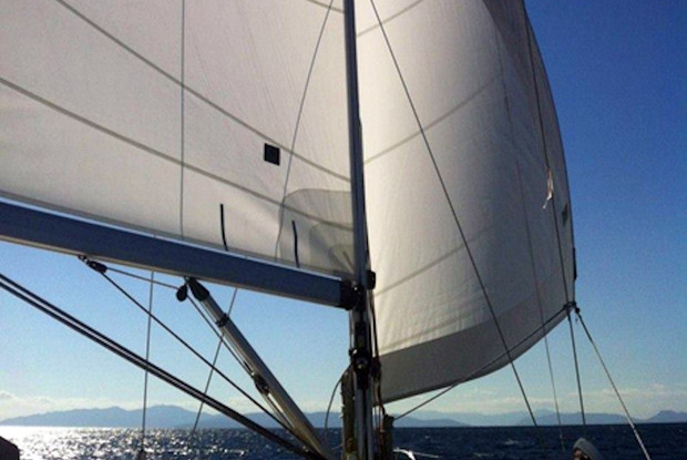 Elan 384 Impression, Pireas