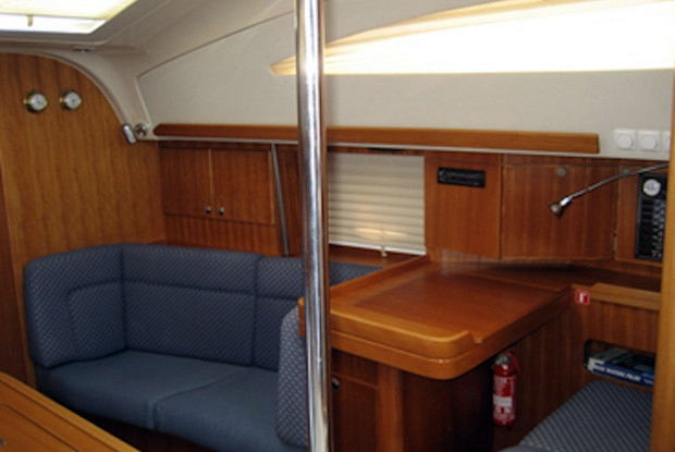 Elan 384 Impression, Pireas