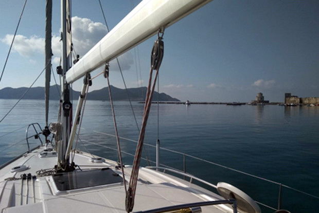 Elan 384 Impression, Pireas