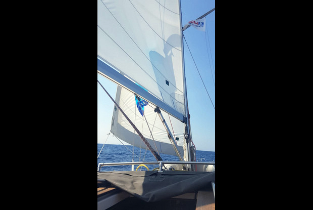 Elan 384 Impression, Pireas