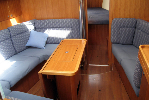 Elan 384 Impression, Pireas