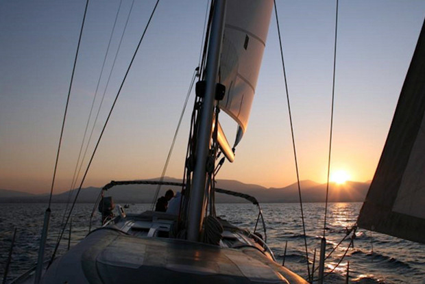 Elan 384 Impression, Pireas