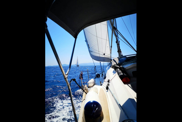 Elan 384 Impression, Pireas