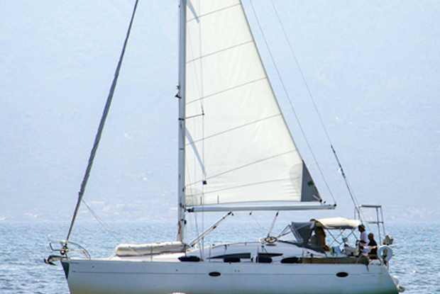 Elan 384 Impression, Pireas